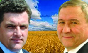 Александр Прищепа и Ибрагим Габидулин 