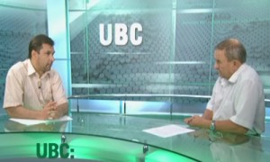 На фото Олег Давиденко