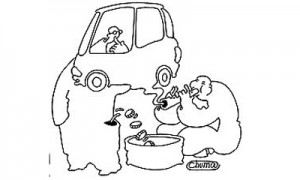 Мы можем построить здесь завод, но тогда нам нужно найти рынок сбыта, на котором можно будет реализовать порядка 100тыс. автомобилей в год Фото: Виктор Чумачёв 