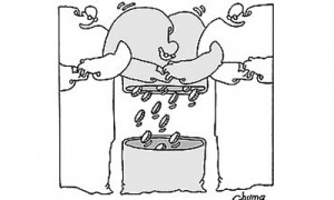 Страховщики ожидают ужесточения контроля над недобросовестными участниками рынка Фото: Виктор Чумачёв