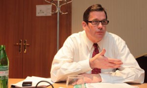 Региональный президент ACE Continental Europe Джозеф Клебби пообещал пристально отслеживать рынок