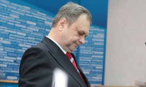 Президент МТСБУ Владимир Романишин готов помочь неимущим страховщикам их же деньгами