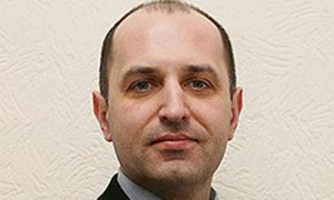 замдиректора департамента налогообложения физлиц ГНС Сергей Наумов