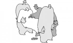 Пока предприятия платили налоги с прошлогодней прибыли, мы не замечали проблем с бюджетными поступлениями. Фото: Виктор Чумачёв