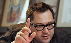 Создатель проектов anywayanyday.ru, OneTwoTrip.ru Петр Кутис. Фото: Александр Щербак / Коммерсантъ