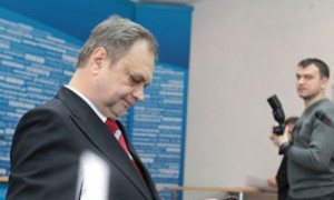 Решение об увольнении Владимира Романишина могут отменить