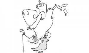 Экономия при перевозке зерна речным транспортом по сравнению с автомобильными и железнодорожными перевозками — в два-три раза. Фото: Виктор Чумачев 