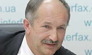 Директор департамента экономического развития аграрного сектора Минагрополитики Сергей Кваша посоветовал зернотрейдерам сократить объемы экспорта пшеницы. Фото: Владислав Содель / Коммерсантъ