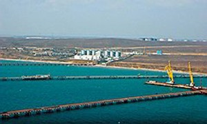 Покупка терминала в порту Тамань открывает перед Kernel новые горизонты развития на российском рынке. Фото: www.korabli.eu 