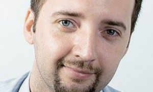 менеджер по продукту Renault (сегмент бюджетных автомобилей, Украина) Андрей Улитенко