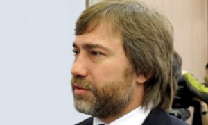 Вадим Новинский пока не определился, почем будет выкупать акции у миноритариев