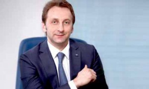 Андрей Перетяжко - новый президент УФС 