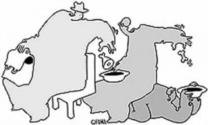 На поддержку аграриев в госбюджете обычно средств нет, а на создание новой структуры с финансированием в 5 млрд грн планируется найти. Фото: Виктор Чумачев 