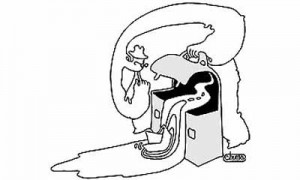 Состоятельные граждане сами могут себя обеспечить в старости, и государству не стоит беспокоиться об их пенсиях. Фото: Виктор Чумачёв 