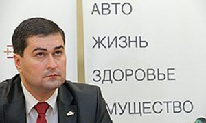 Новый председатель правления СК «Провидна» Евгений Пахомов должен улучшить позиции страховщика в розничном сегменте. Фото: Андрей Бойко / Коммерсантъ