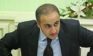 Борис Визиров сможет реализовать идеи реформирования страхового рынка в кресле главы Нацкомфинуслуг. Фото: Владислав Содель / Коммерсантъ