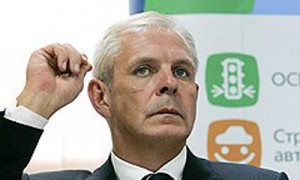 Председатель правления СК «ИНГО Украина» Игорь Гордиенко знает, как привлечь новых платежеспособных клиентов. Фото: Александр Яловой / Коммерсантъ