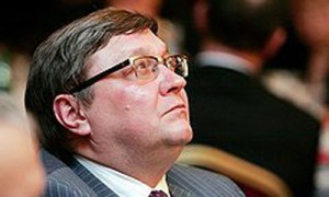 Представитель Украины при ЕЭК Виктор Суслов должен защитить интересы страны на северо-восточном направлении. Фото: Константин Мельницкий / Коммерсантъ