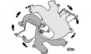 Сложная процедура приобретения земли отпугнет многих покупателей, в первую очередь фермеров. Фото: ВИКТОР ЧУМАЧЁВ