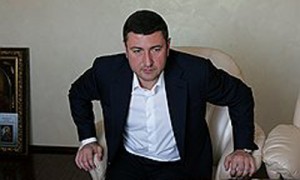 Олегу Бахматюку не удалось занять выгодное место на американском рынке. Фото: Кирилл Чуботин / Коммерсантъ