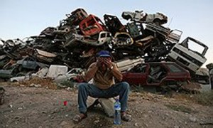 Участие в споре стран-автопроизводителей заставит Украину задуматься о последствиях введения утилизационного сбора у себя. Фото: Reuters