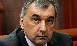 Александр Козис присматривается к автомобильным корпорациям, с которыми можно было бы наладить совместную сборку на ЗАЗе. Фото: Владислав Содель / Коммерсантъ