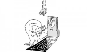 К традиционным угрозам для Украины добавилась новая— осложнения в торговых отношениях с Россией накануне подписания соглашения об ассоциации с ЕС. Фото: Виктор Чумачев