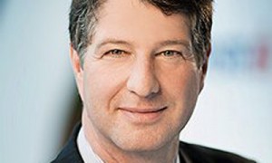 руководитель департамента коммуникаций Erste Group Майкл Мауриц