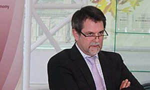 Гендиректор Harmelia Джон Шморгун ожидает утверждения в качестве главы совместного с AgroGeneration холдинга. Фото: latifundist.com