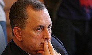 Глава комитета Верховной рады по вопросам транспорта и связи Борис Колесников знает, где найти средства для улучшения дорог в Украине. Фото: Владислав Содель / Коммерсантъ