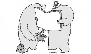 Вхождение в акционерный капитал Ukrlandfarming иностранных частных компаний является следствием активности Олега Бахматюка на рынке M&A. Фото: Виктор Чумачев