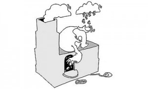 Исходя из отчетности на 1 января, значения нормативов капитализации выполнялись со значительным запасом и были намного выше установленных значений НБУ. Фото: Виктор Чумачёв