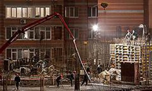 Заемщиков намереваются освободить от погашения ипотечных кредитов, если они отдадут банку жилье, находящееся в залоге. Фото: Владислав Содель / Коммерсантъ