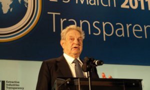 Джордж Сорос предложил застраховать политические риски в Украине. ZN.UA