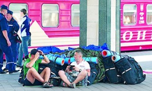 С новым страховщиком пассажиры «Укрзалізниці» рискуют получить целый ворох проблем. Фото: Константин Мельницкий