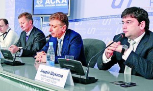 Руководство страховой компании «Аска» не пожалело денег на переезд из зоны АТО. Фото: Украинское фото