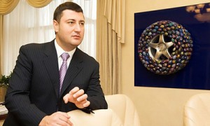 Олег Бахматюк. Фото архив Корреспондент