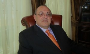 Девид Холперт с партнерами готов инвестировать в украинский аграрный бизнес сотни миллионов долларов. Главное условие для начала реализации этих планов – мир на Донбассе