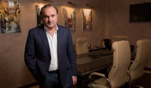 Юрій Явтушенко. Фото: Олександр Козаченко для «Forbes Україна»