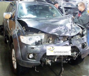 Страховая компания «БРОКБИЗНЕС» осуществила выплату страхового возмещения по договору автострахования КАСКО в суме 124 тыс. 200 грн.