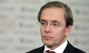 руководитель ФСФР Дмитрий Панкин 