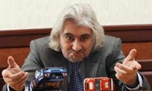 Сергей Саркисов