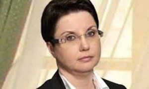 Галина Таланова, заместитель председателя правления ОАО «СОГАЗ»