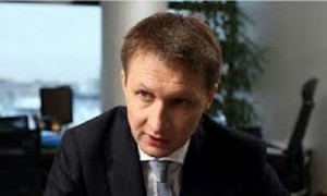 Николай Галушин, заместитель председателя правления ОАО «СОГАЗ»