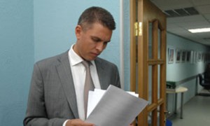 Председатель правления Украинской биржи Олег Ткаченко недоволен результатами торгов в первом квартале