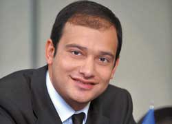 Максим Рабинович Директор по стратегическому и корпоративному развитию Концерна «НИКО»