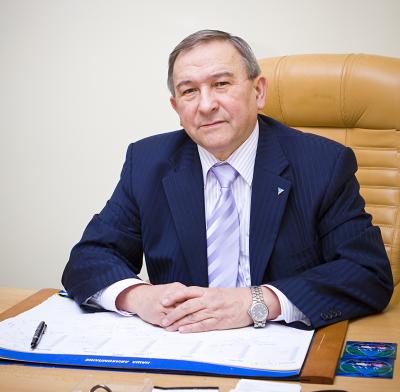 Ибрагим Габидулин лауреат премии &quote;Человек года-2010