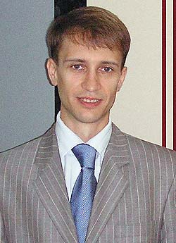 Роман Балковой