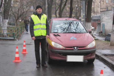 Санитары автомобильных дорог &ndash; аварийные комиссары