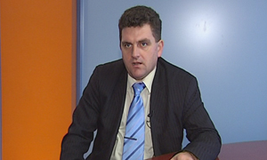 Александр Прищепа, аджастер по агрострахованию